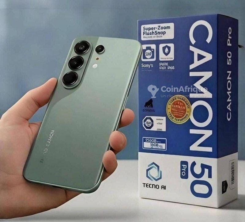 Smartphones et électronique