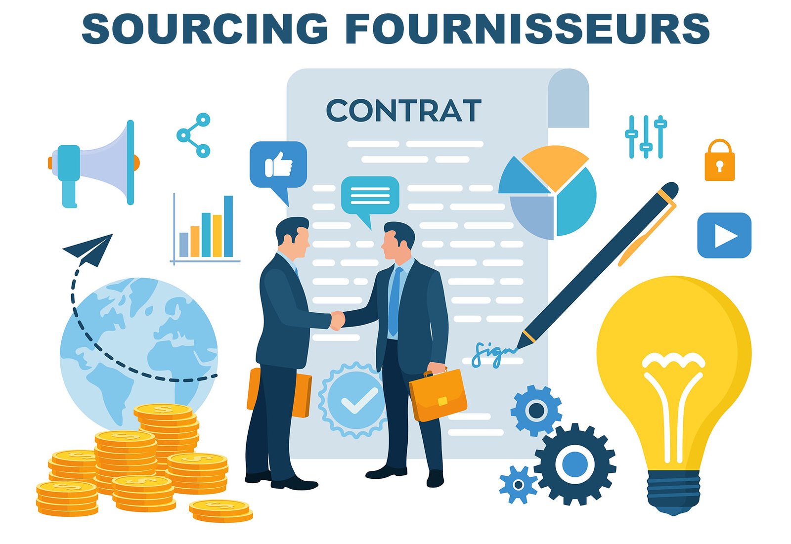 Sourcing fournisseurs en Chine